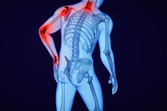 do 3d medical animation, medical product, healthcare product 3d device animation