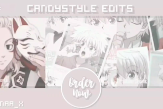 make you a smooth anime candystyle edit