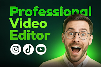 edit viral short form videos for instagram reels, youtube shorts, tiktok