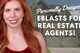 create an engaging real estate eblast or newsletter