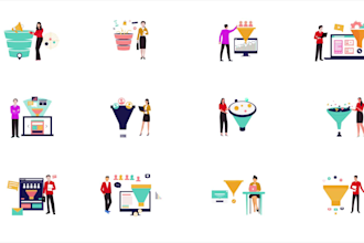 create high end custom  lottie and rive animation for saas
