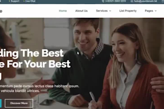 design mortgage loan website mortgage website mortgage loan website