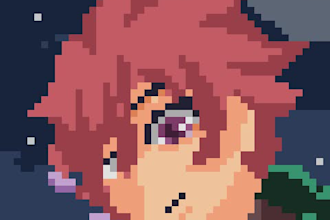 create pixel art characters and assets for you