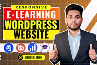 create education website with tutor lms pro, buddyboss, learndash, learnpress