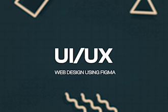 design websites using figma