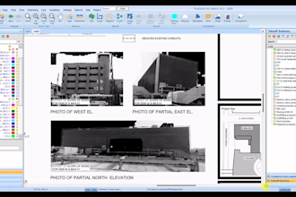provide complete bid takeoff and construction estimate using planswift
