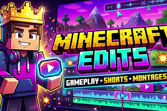 do funny gaming video editing for youtube shorts and tiktok