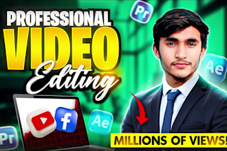 edit cashcow and faceless video for youtube