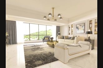 do 3d interior modeling, realistic 3d rendering interior, exterior home design