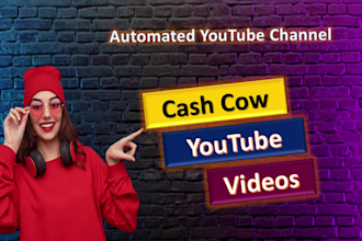 create automated cash cow youtube videos,cash cow automation, cash cow videos