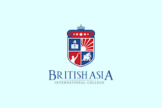 design institute, college, university, education logo design