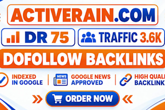 do real estate, property, luxury home guest post service on activerain