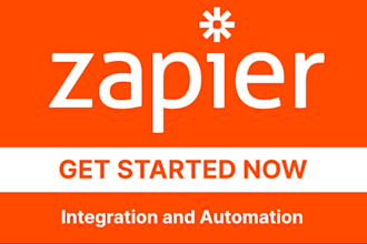 setup and automate your zapier workflow with any API like airtable or clickup