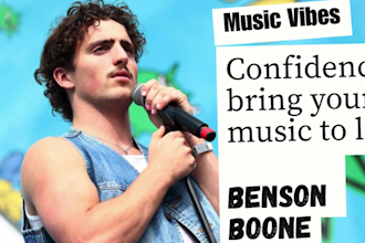 record country music and pop song with full instrumentation in nashville sound