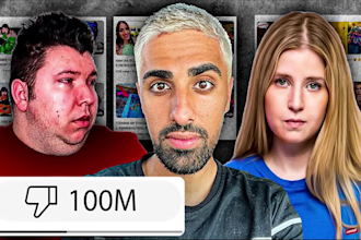 edit youtube documentary videos like magnates media, vox