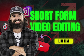 edit your instagram reels,tiktok,youtube shorts with alex hormozi captions