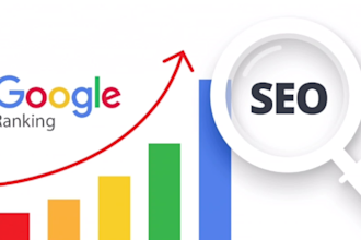 complete monthly website SEO service package for top ranking