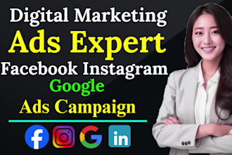 run shopify facebook ads campaign for leads and sales