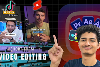 edit your tik tok video ads for your brand