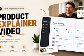 create saas explainer video saas youtube ads video