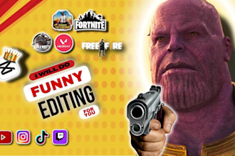 edit twitch or kick stream vod for a youtube highlight video