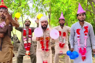 do funny african happy birthday video or african happy birthday video