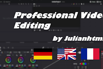 edit your vacation and youtube videos