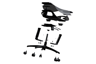 create realistic 3d product assembly video explainer