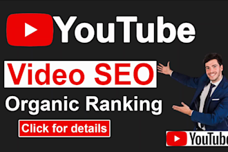 youtube video SEO expert 1