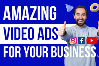 create amazing promo, short video ads for your business