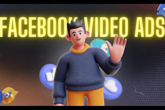 create video ads for facebook and dropshipping business