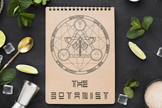 create a custom logo that captures the essence of your brand