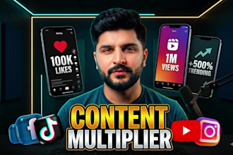 produce high retention faceless youtube automation videos