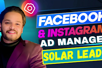 generate leads for roofing, hvac, or solar services using facebook lead ads