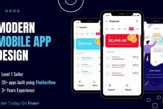do flutterflow app development, nocode app development