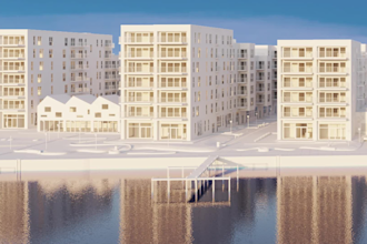 build architectural 3d models with 3ds max, blender