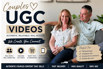 create gen x couples content for your brand