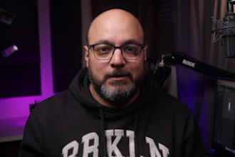 record a pro voice over in spanish or english