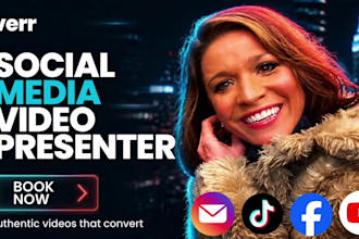 create social media videos for your brand or product