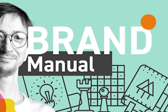 define a brand guide to grow your market visibility