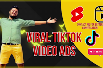 edit your tiktok videos with many features