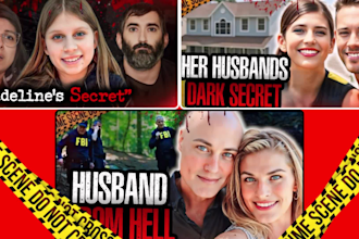 edit true crime, horror, and scary videos in bodycam or documentary style