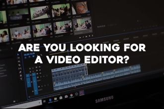 do youtube video editing with premier pro in affordable budget within 24 hours