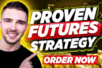 share my proven futures trading strategy for consistency