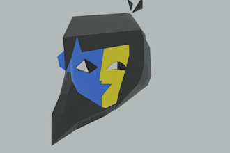 create roblox ugc model for you