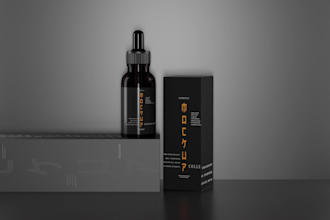 make realistic 3d product model and render, mockup for amazon, ebay