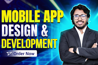 do mobile app development, ios app, android app development, flutter developer