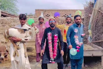 do funny african happy birthday video or happy father day video