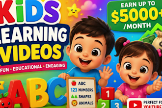 do animation kids learning videos, animation for kids, nursery rhymes for kids