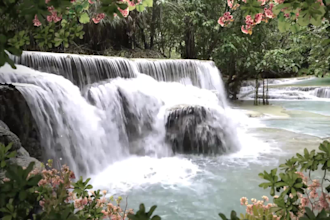create meditation relaxing video for youtube